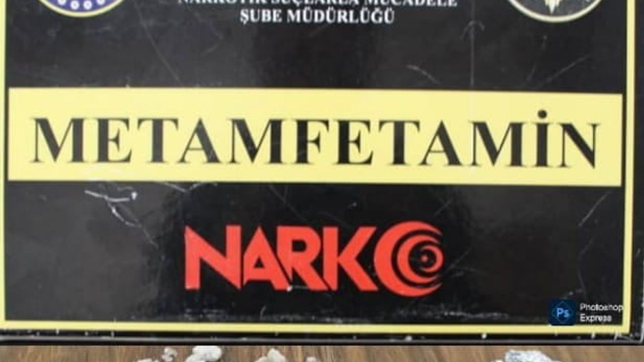 Kırşehir'de Uyuşturucu Operasyonu: Gözaltına Alınan 10 Şüpheli