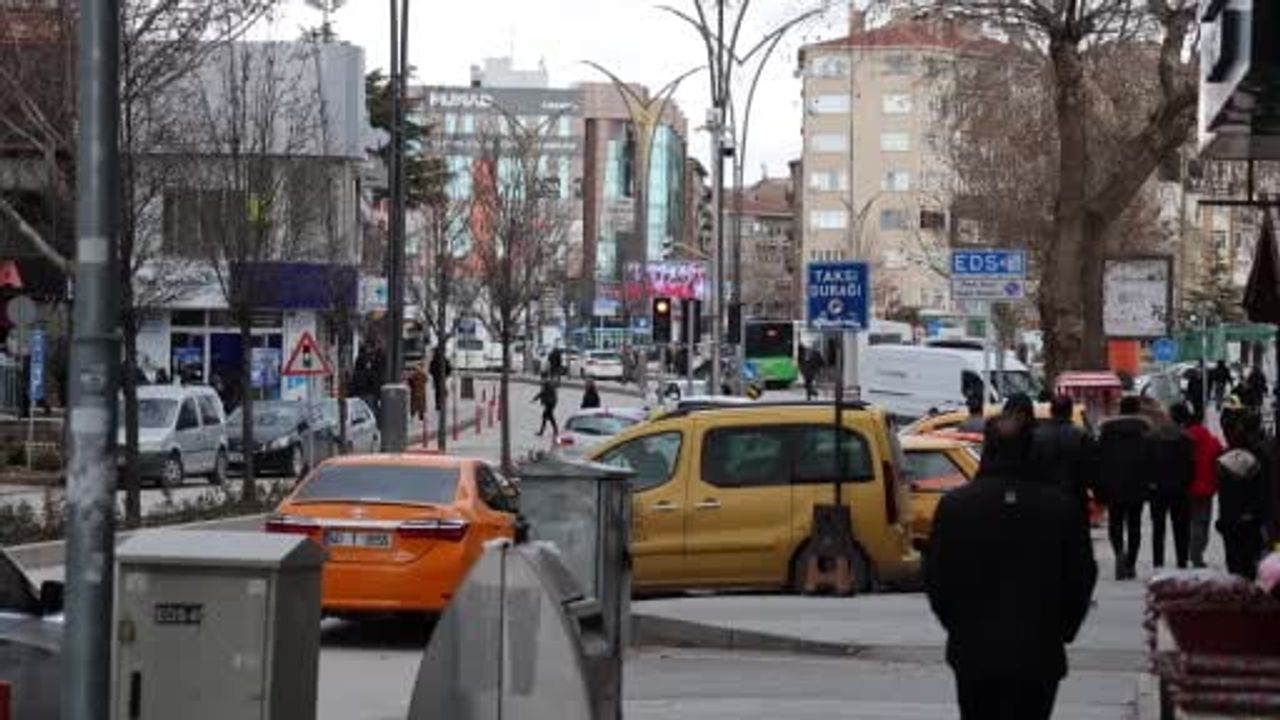 Kırşehir'in Soğuk Günlerinde Ahi Helvası