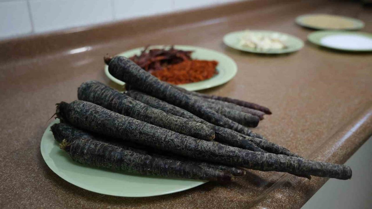 Kış Aylarında Artan Şalgam Satışları