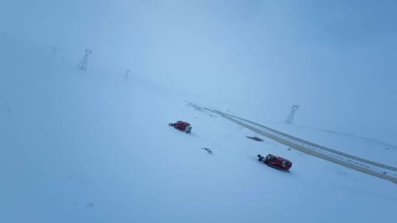 Kış Aylarında Kesintisiz Enerji Akışı İçin 7/24 Çalışma