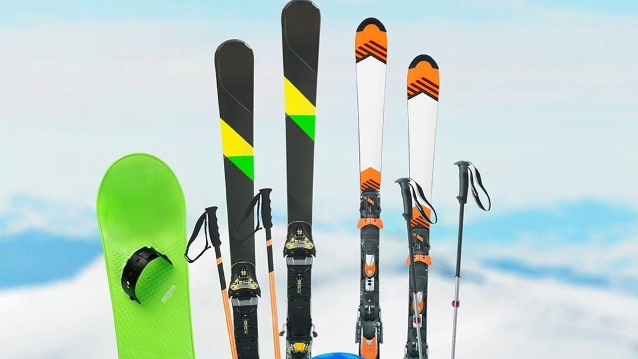 Kış Sporlarına İlgi Artıyor: Trendyol'da Satışlar Patladı