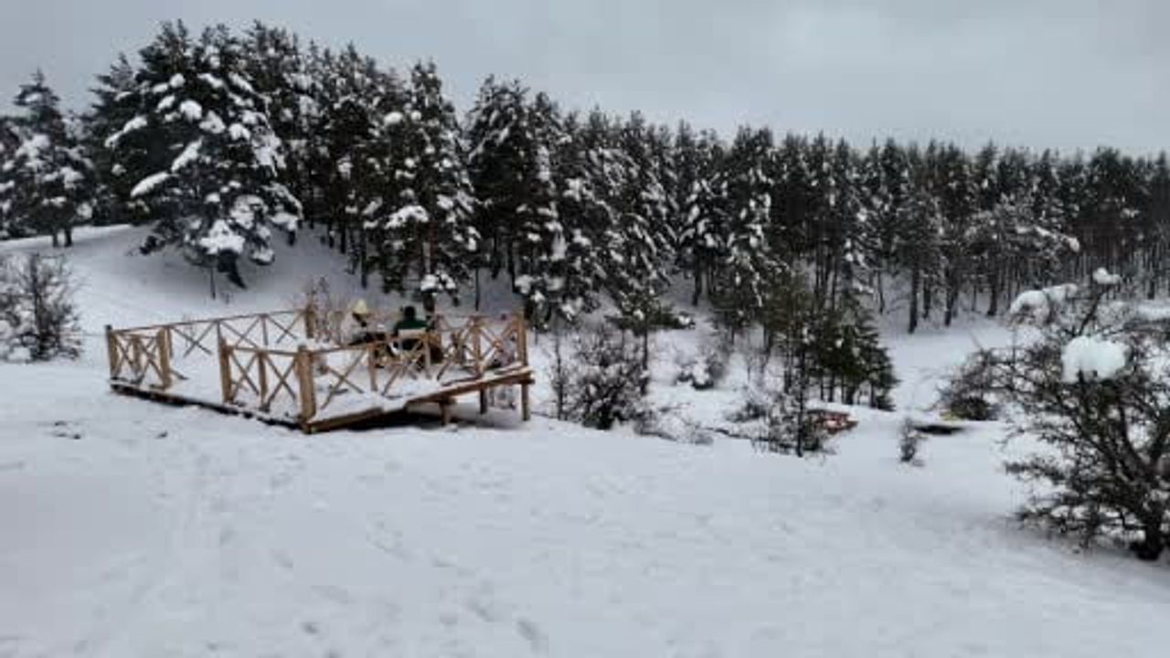 Kış Tatilinde Doğanın Keyfini Çıkarın: Işık Dağı