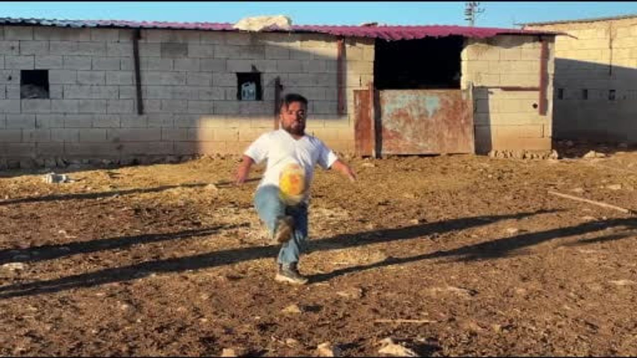 Kısa Boylu Yetenek: Sedat Uçak'ın Futbol Başarısı