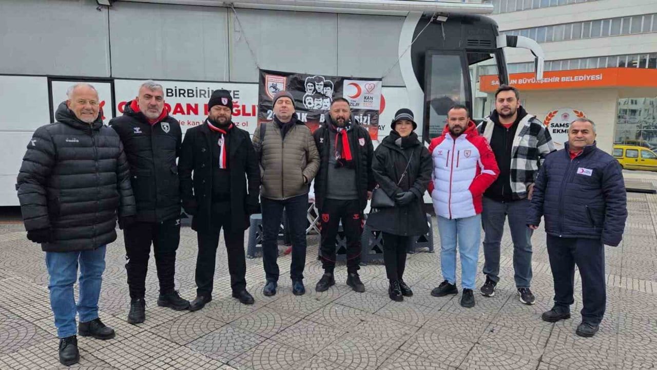 Kızılay'dan Anma Etkinliği: Forma ve Maç Bileti Kazanma Fırsatı