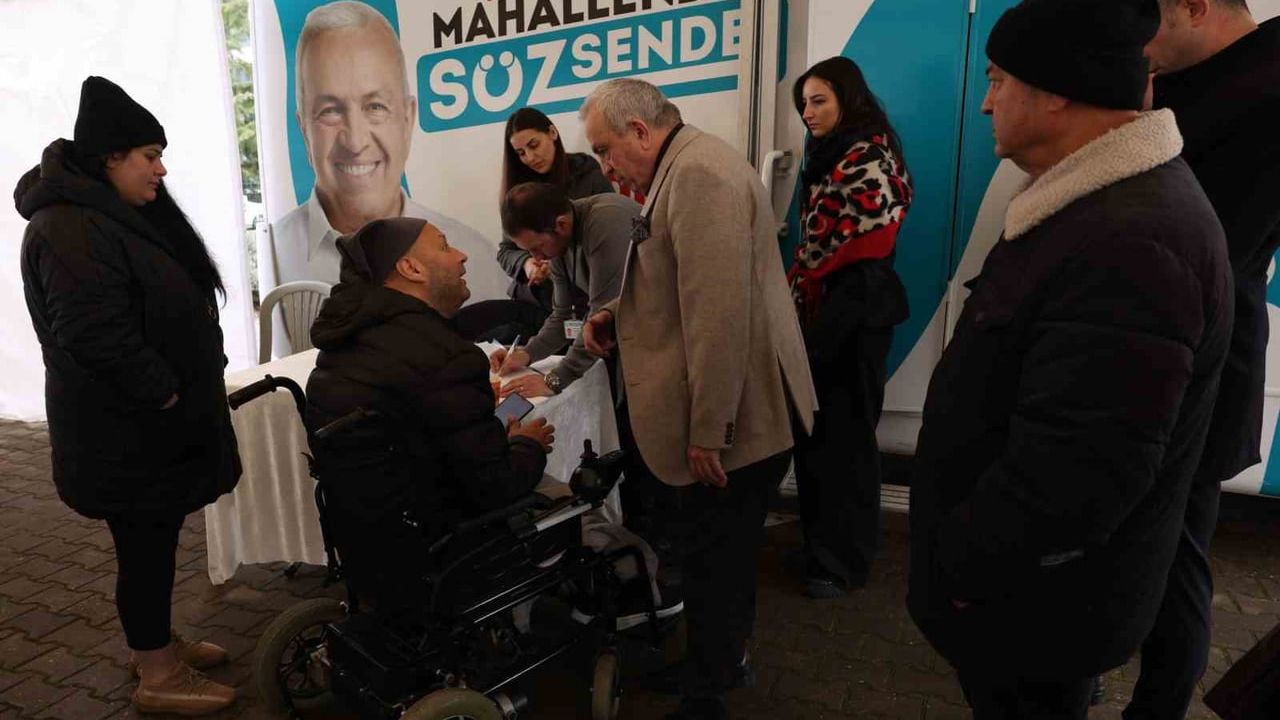 Kızılcıklı'da Çocuklardan Kaykay Park Talebi