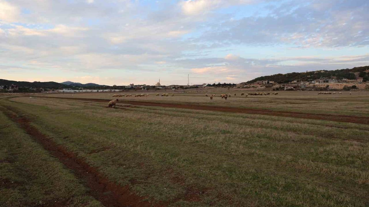 Kızılgöl'deki Yeniden Su Tutma Umut Veriyor