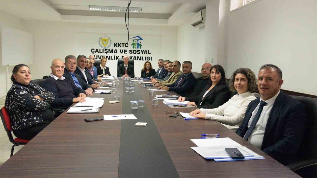 KKTC'de Asgari Ücret Artışı