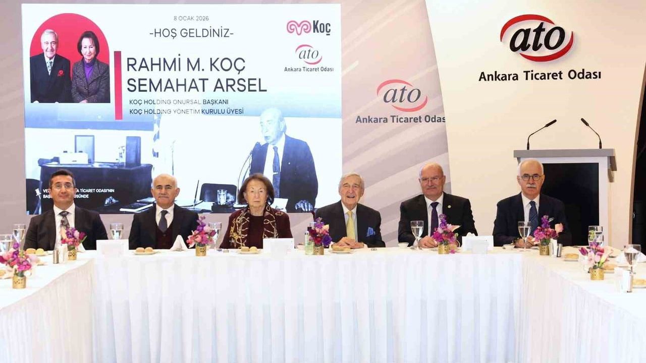 Koç Holding'in Türkiye'ye Katkıları Değerli