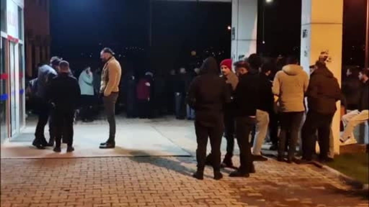 Kocaali'de Genç Adamın Ölümü Gündemde