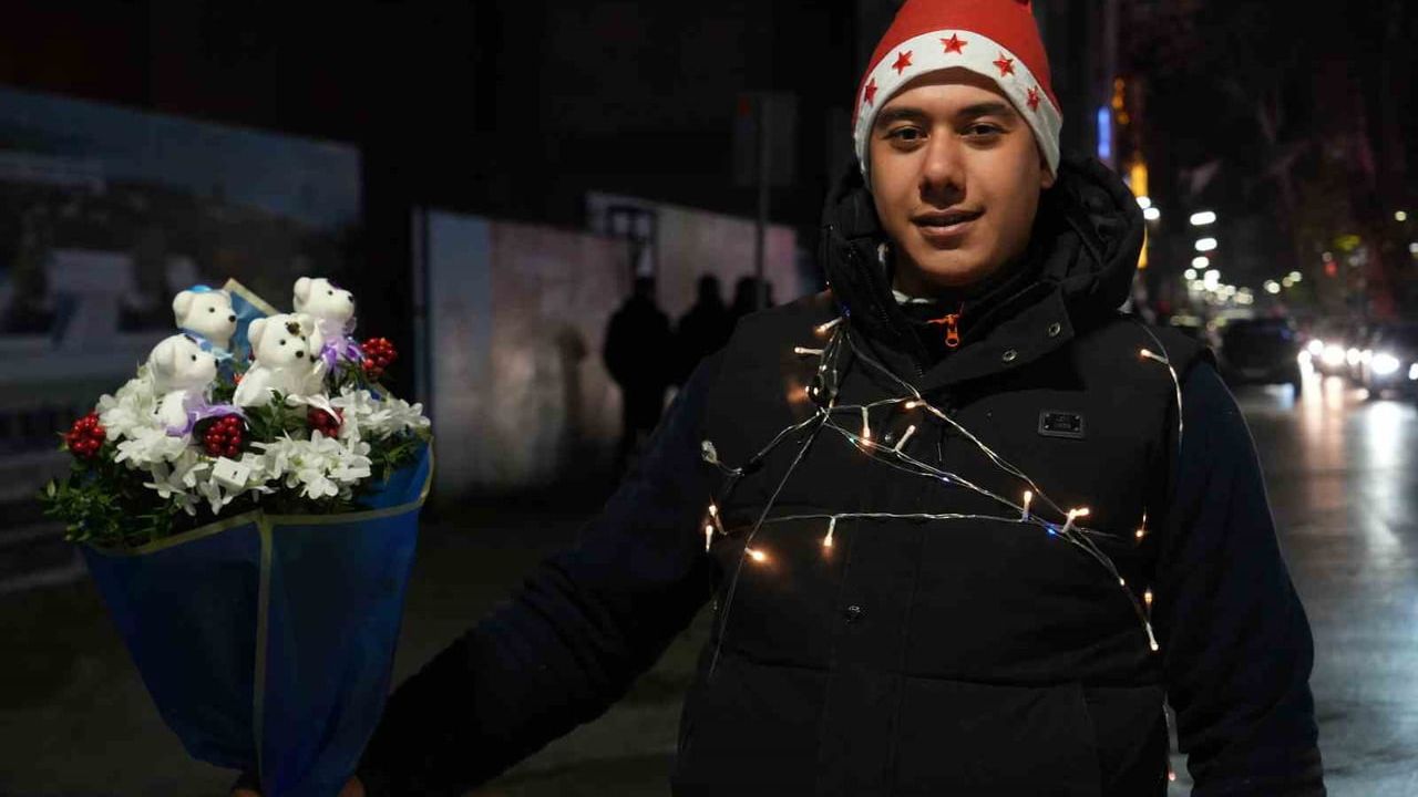 Kocaeli 2026'yı Coşkuyla Karşıladı