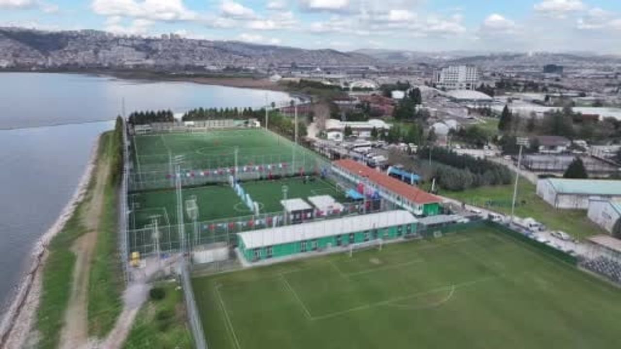 Kocaeli Büyükşehir Belediyesi Altyapı Yatırımlarını Tanıttı