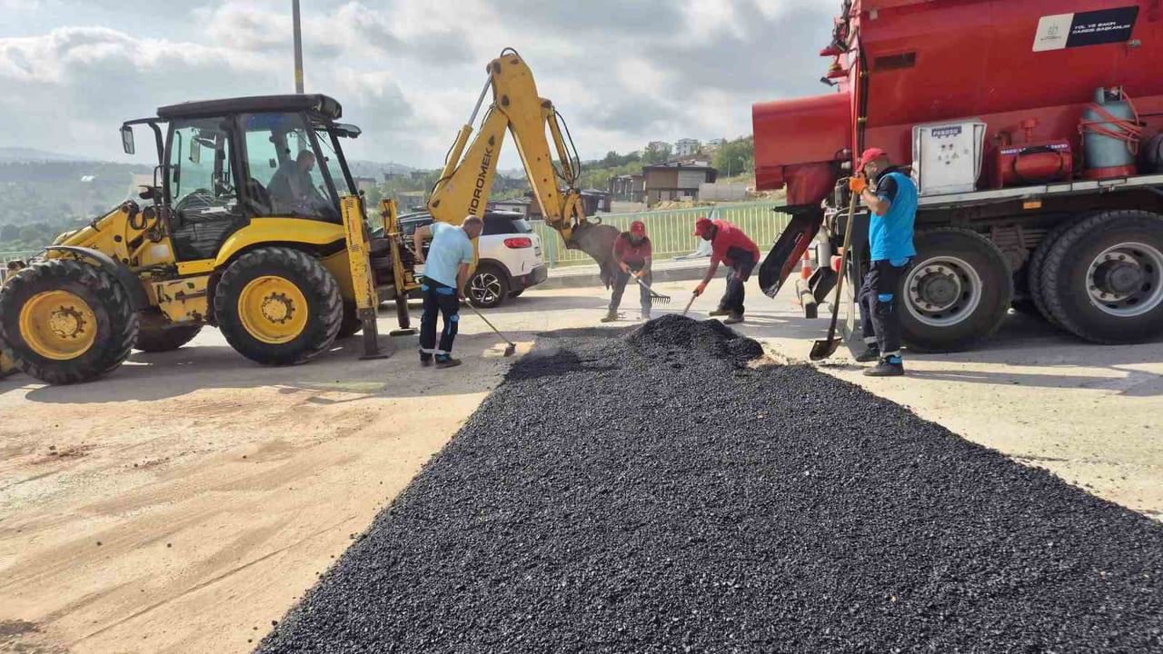 Kocaeli Büyükşehir Belediyesi'nden Hızlı Çözüm: 2025 Yılında 3 Bin Talep Karşılandı