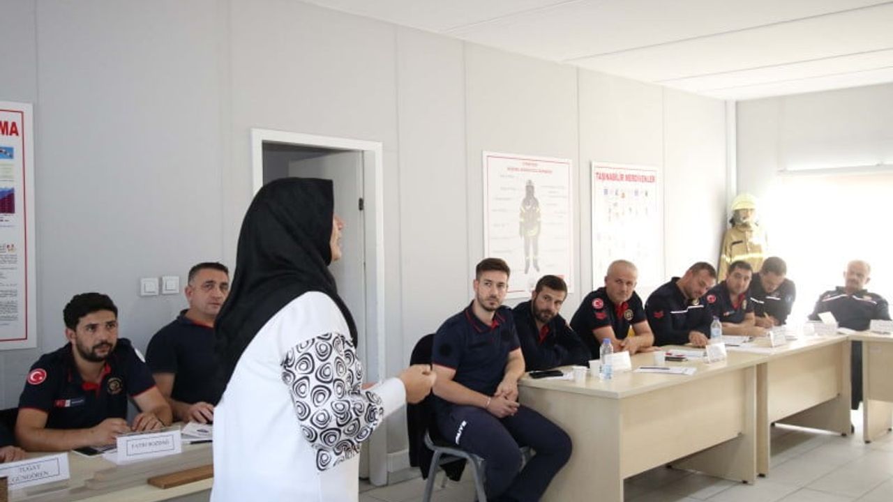 Kocaeli Büyükşehir Belediyesi'nin İlk Yardım Eğitim Programı