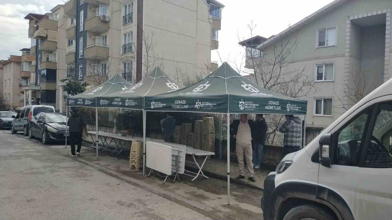 Kocaeli Büyükşehir Belediyesi Taziye Desteği Sunuyor