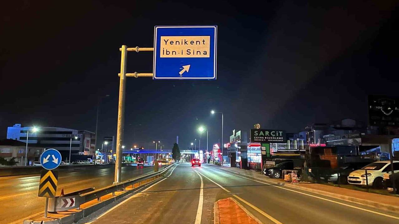 Kocaeli'de 2025 Trafik Güvenliği Çalışmaları