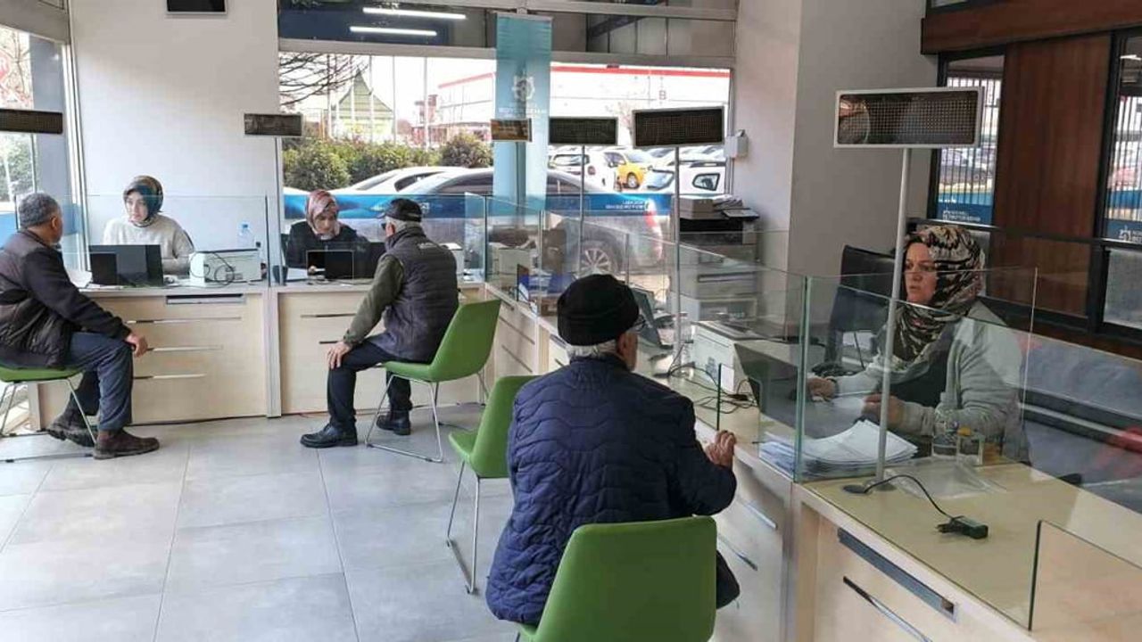 Kocaeli'de Çiftçilere Tohum ve Gübre Desteği Başladı
