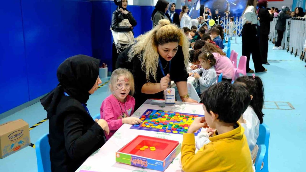 Kocaeli'de Çocuklara Özel Yarıyıl Etkinlikleri