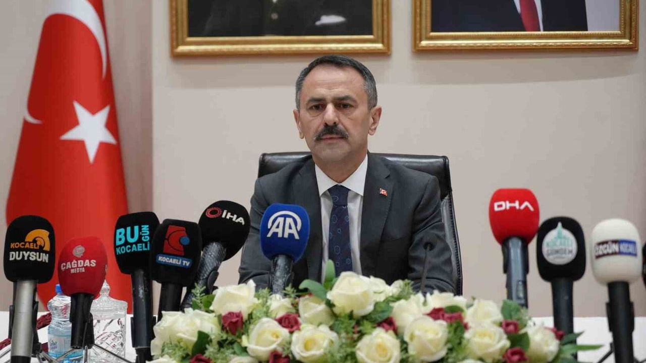 Kocaeli'de Deprem Riski Nedeniyle 16 Okulun Yıkım Kararı Alındı