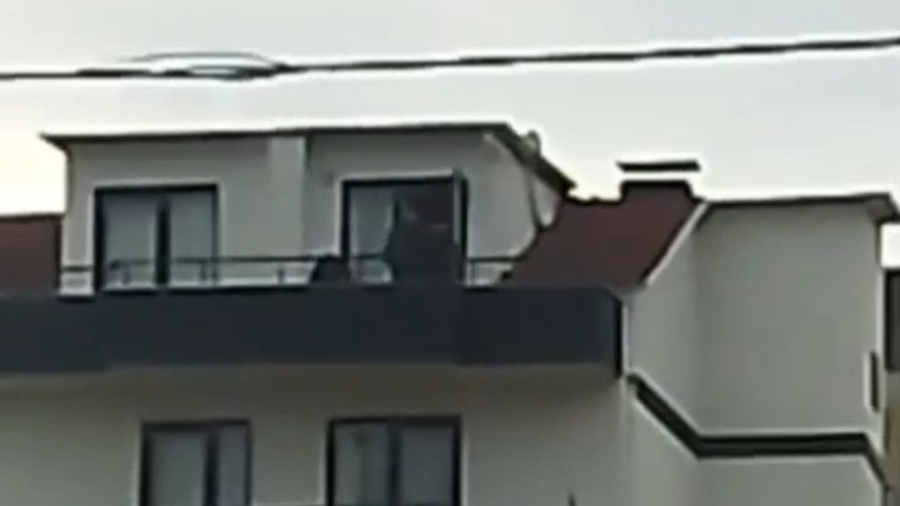 Kocaeli'de FETÖ Operasyonu: Çatıda Yakalanan İhraç Üsteğmen