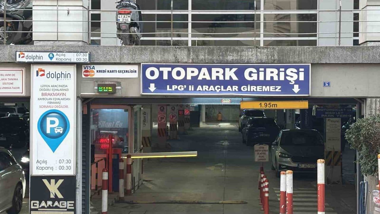 Kocaeli'de Otoparkta Arkadaşını Öldüren Zanlı Tutuklandı