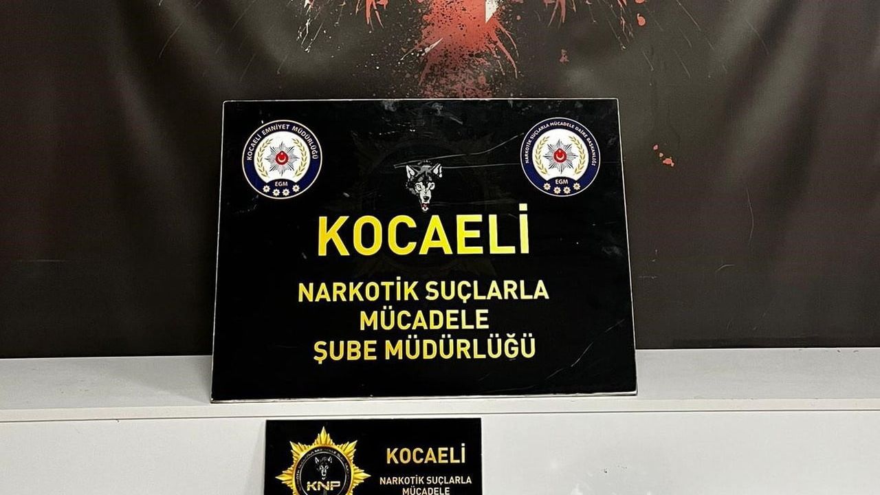 Kocaeli’de Uyuşturucu Operasyonları: 41 Günde 62 Tutuklama