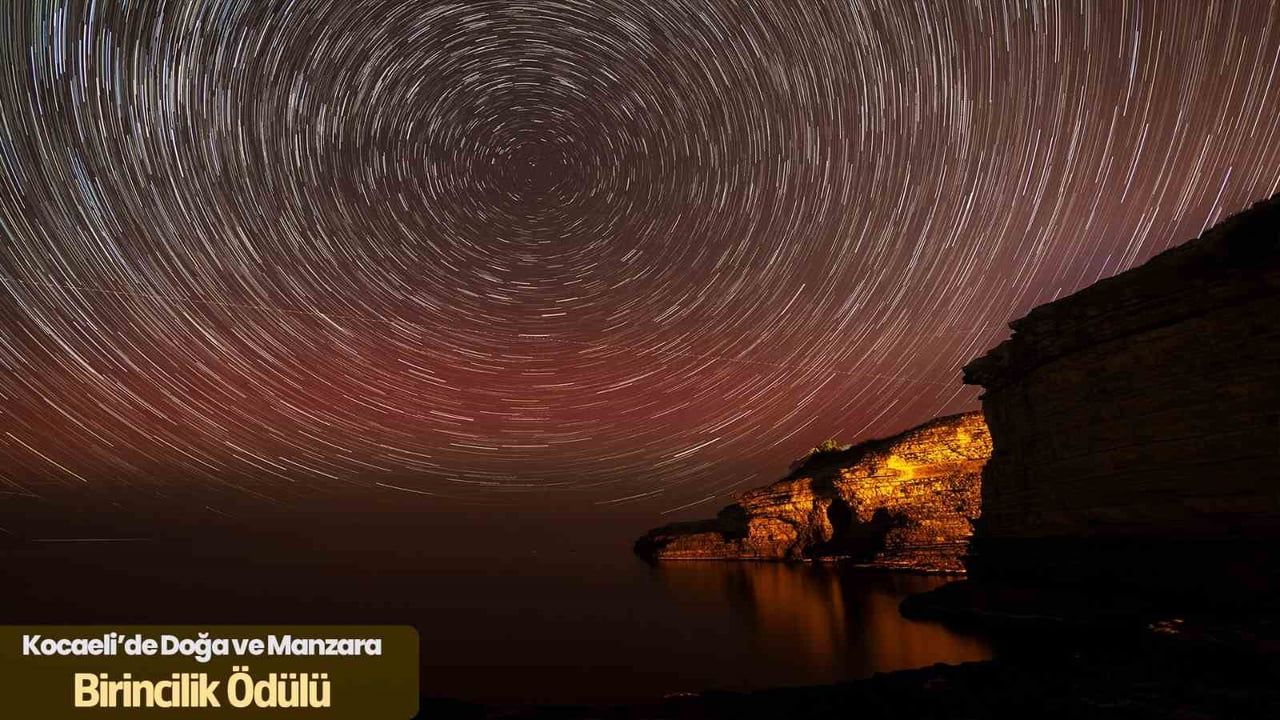 Kocaeli'nin Güzellikleri 'Turist Gözüyle' Yansıtıldı