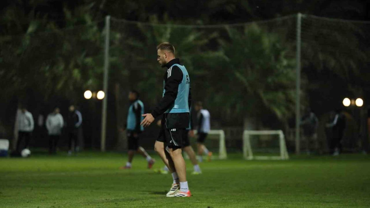 Kocaelispor Antalya Kampına Start Verdi