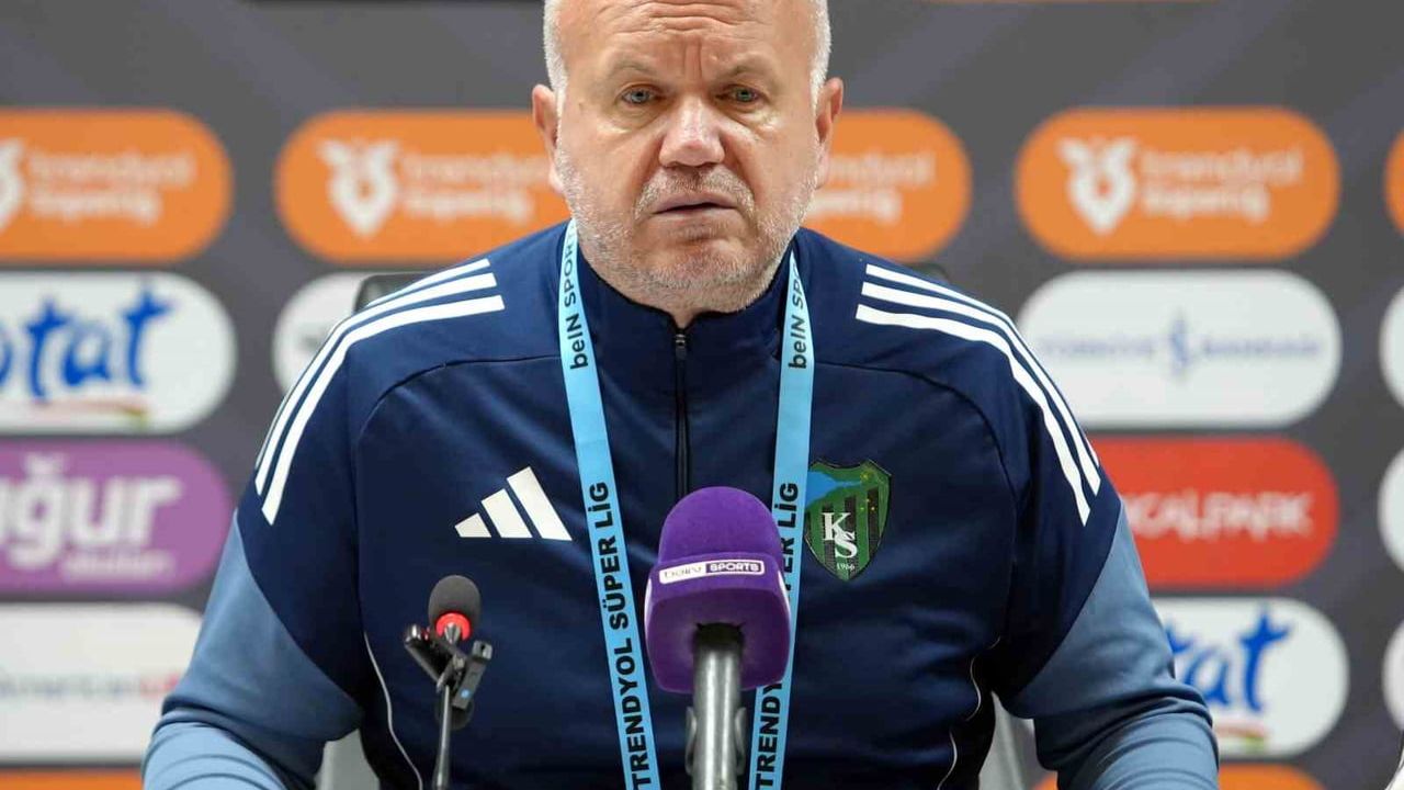 Kocaelispor'un Deplasman Performansı