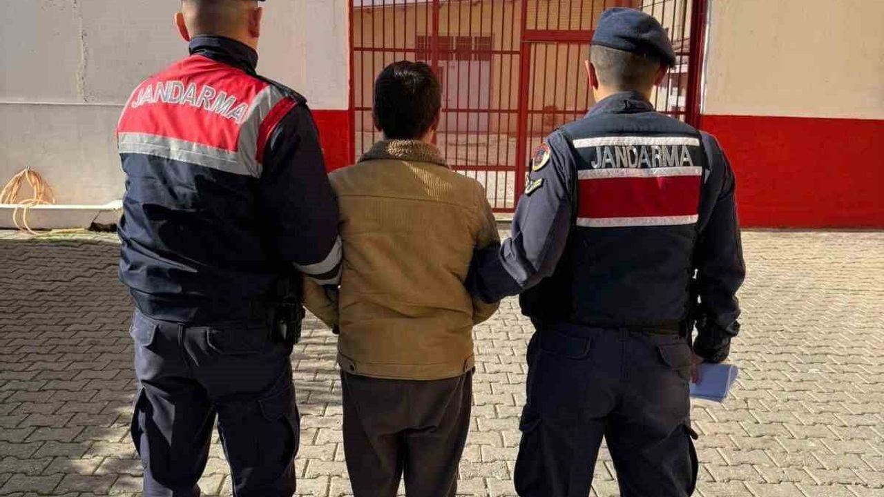 Koçarlı'da Hapis Cezası Olan Firari Yakalandı