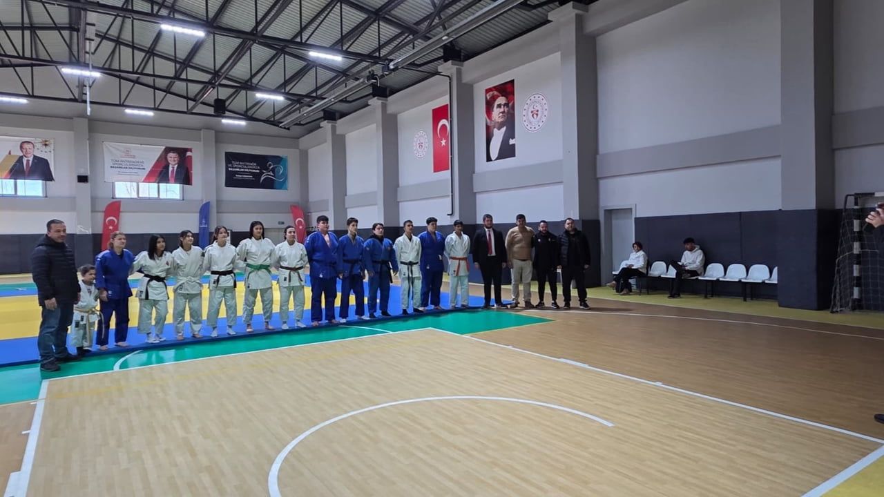 Koçarlı’da Ümitler Judo İl Seçmeleri Tamamlandı