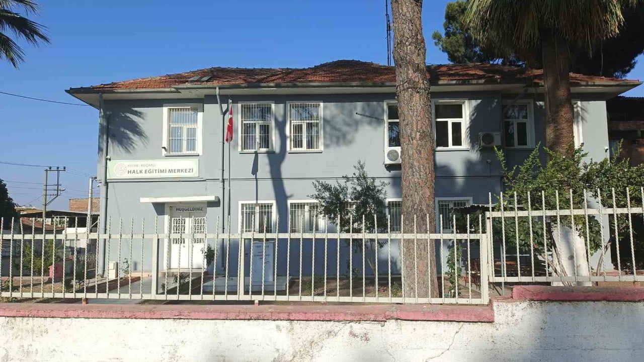 Koçarlı Halk Eğitimi Merkezi'nden Açık Öğretim Kayıt Duyurusu