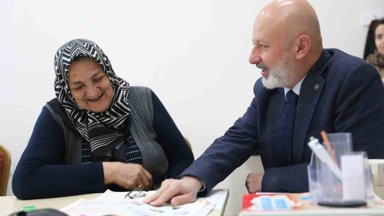 Kocasinan Akademi ile Sosyal Yaşamı Zenginleştirmek