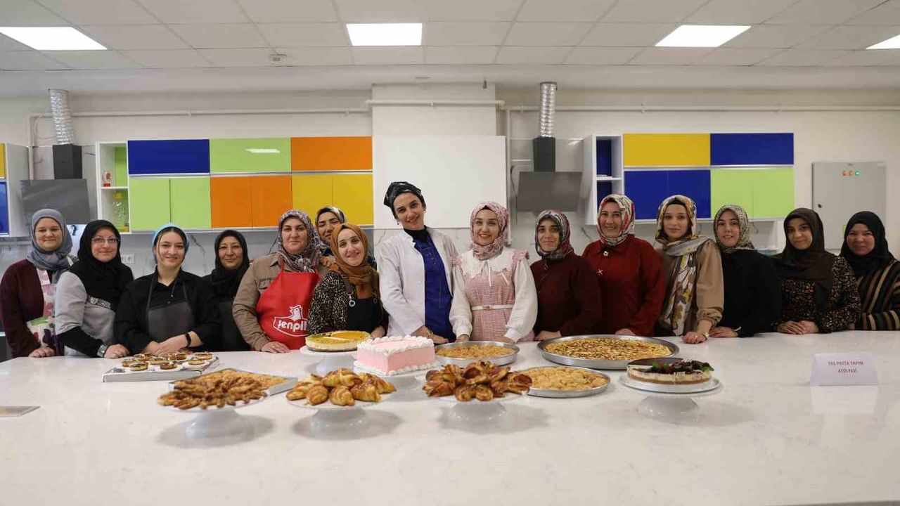 Kocasinan Akademi: Kadınların Ekonomisine Katkı