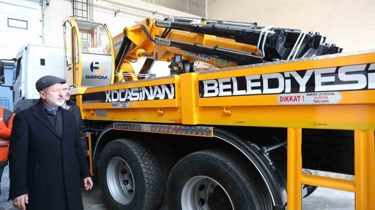 Kocasinan Belediyesi’nden Tasarruf ve Verimlilik: Başkan Çolakbayrakdar'ın Açıkladıkları