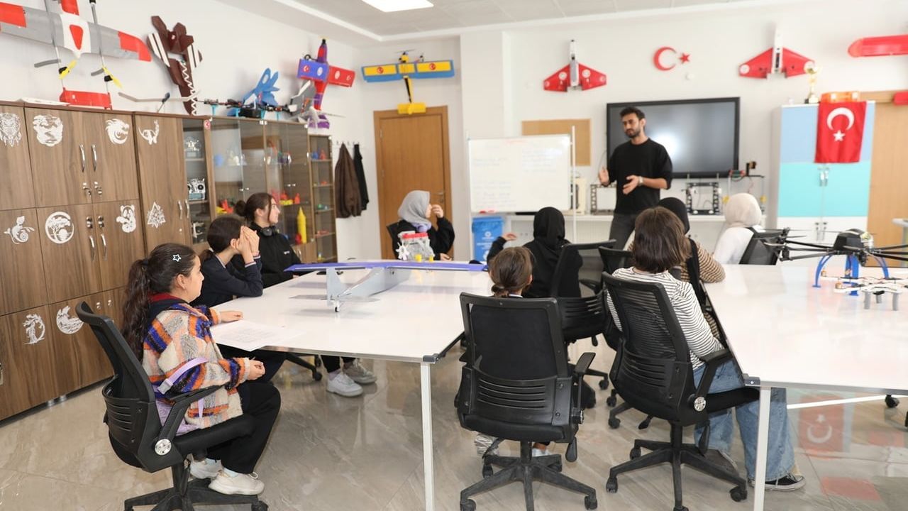 Kocasinan'da Eğlenceli ve Öğretici Bir Yarıyıl Tatili