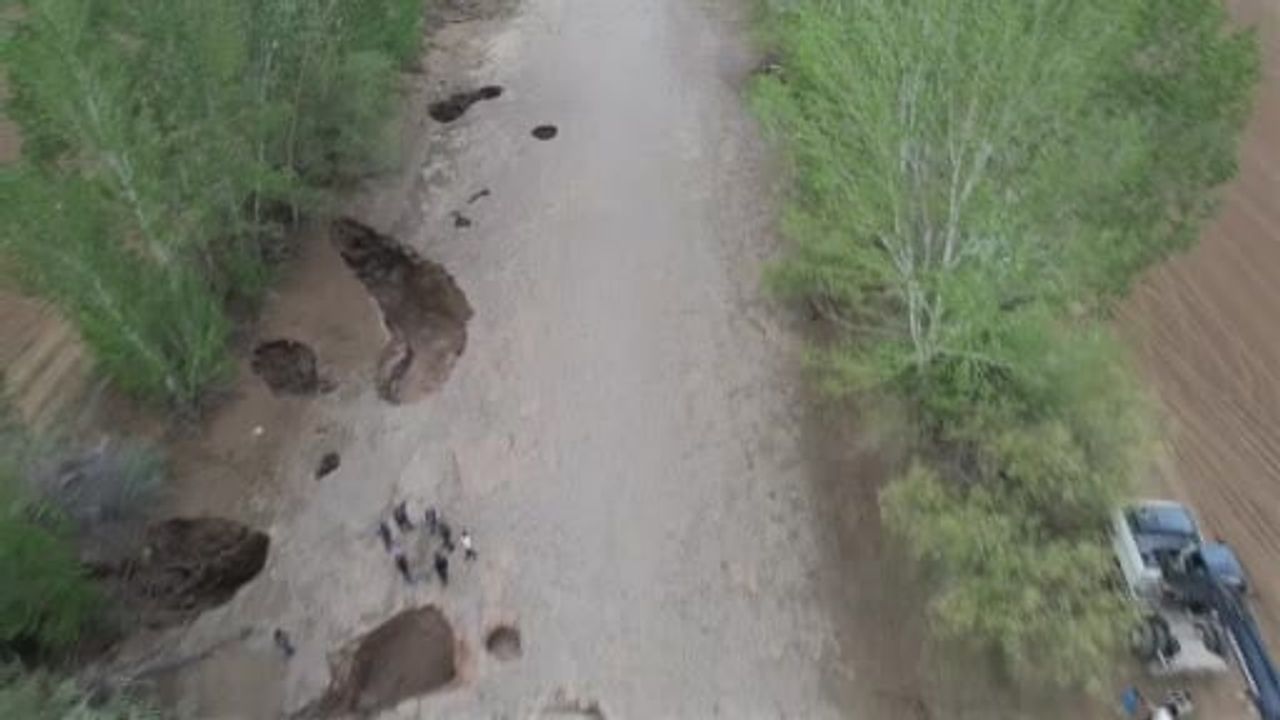 Kontrolsüz Yeraltı Suyu Kullanımı ve Obruk Oluşumları