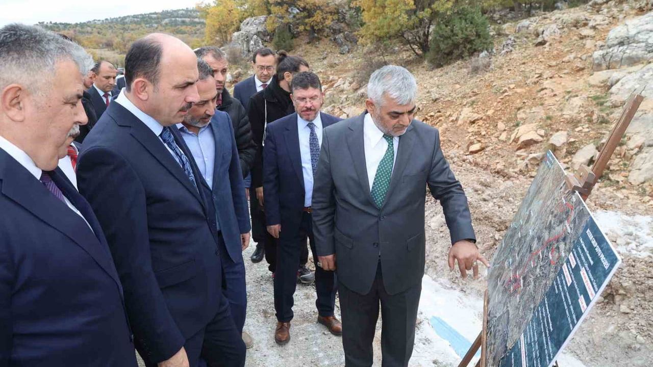 Konya Büyükşehir Belediyesi'nden Yeni Altyapı Yatırımları