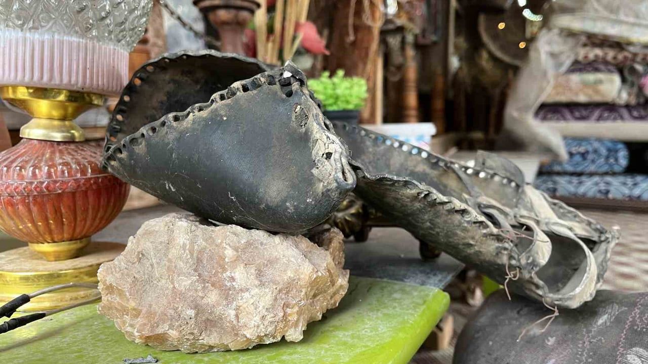 Konya'da Bahçeyi Müze Haline Getiren Emekli: Mehmet Özceran