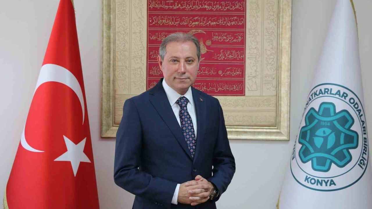 Konya'da Esnaf Odaları Seçim Süreci Başlıyor