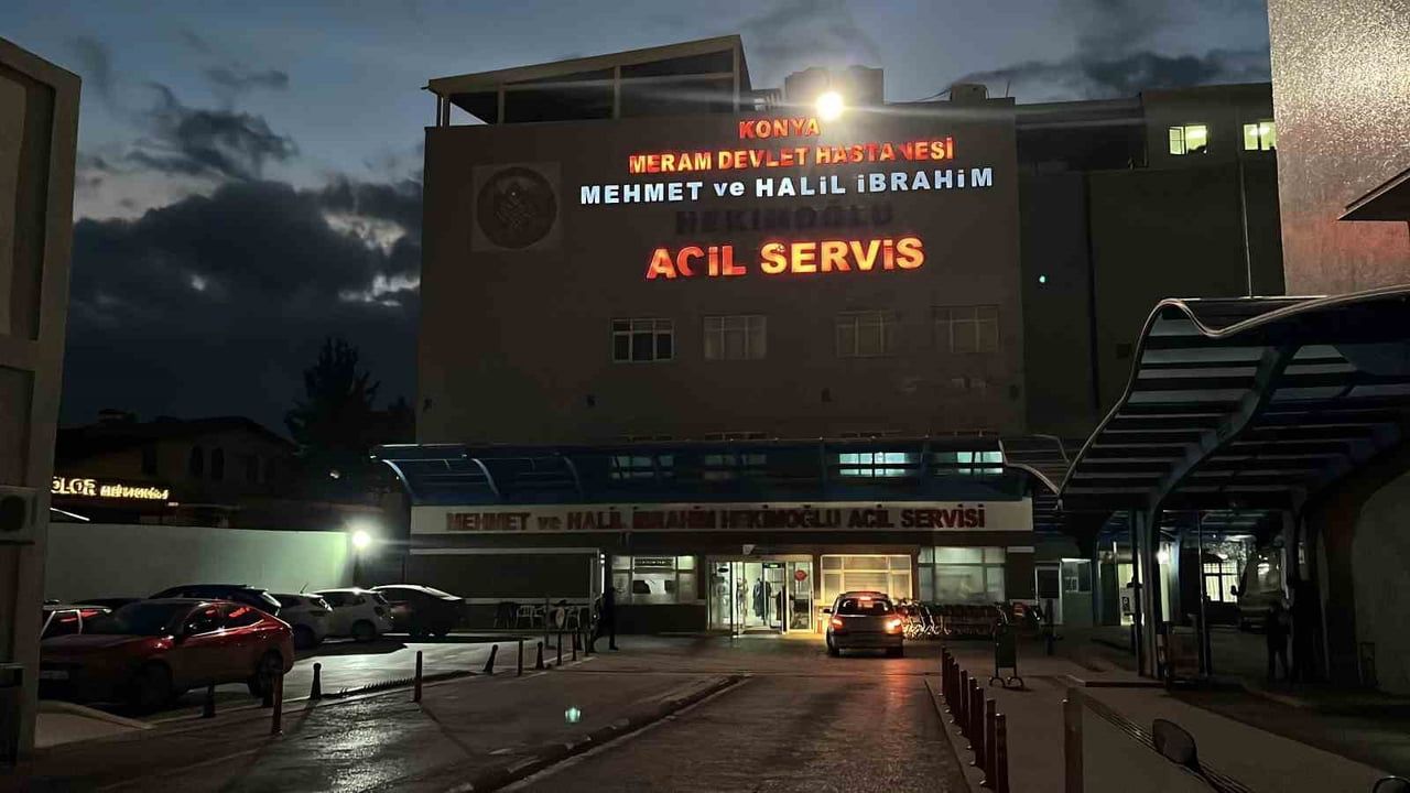 Konya'da Motosiklet Kazası: Bir Genç Hayatını Kaybetti