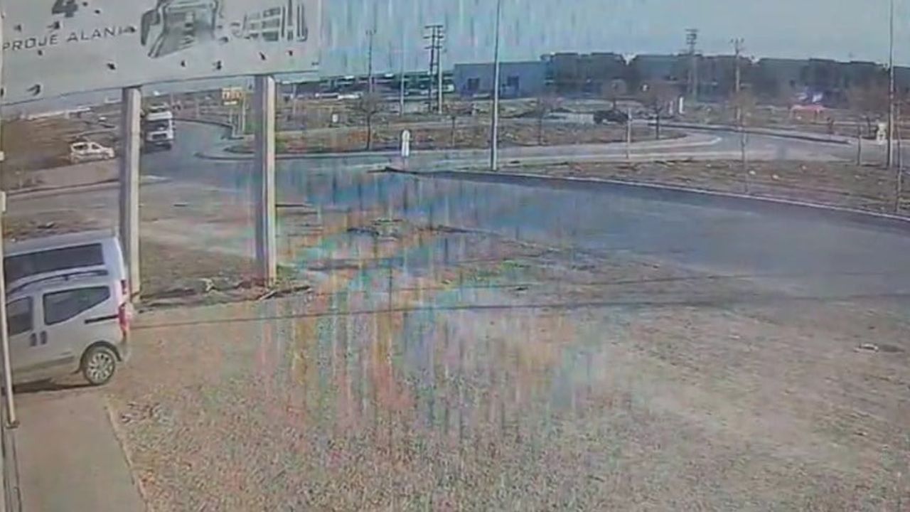 Konya’da Polis Kazası Davası Başladı