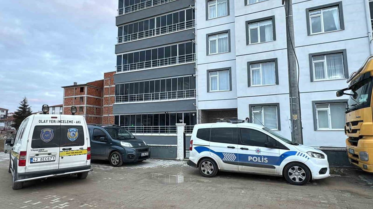 Konya'da Veteriner Hekim Evinde Hayatını Kaybetti