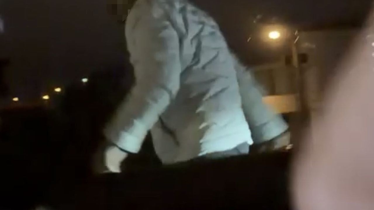 Konya'da Yol Verme Tartışması Kanlı Bitti