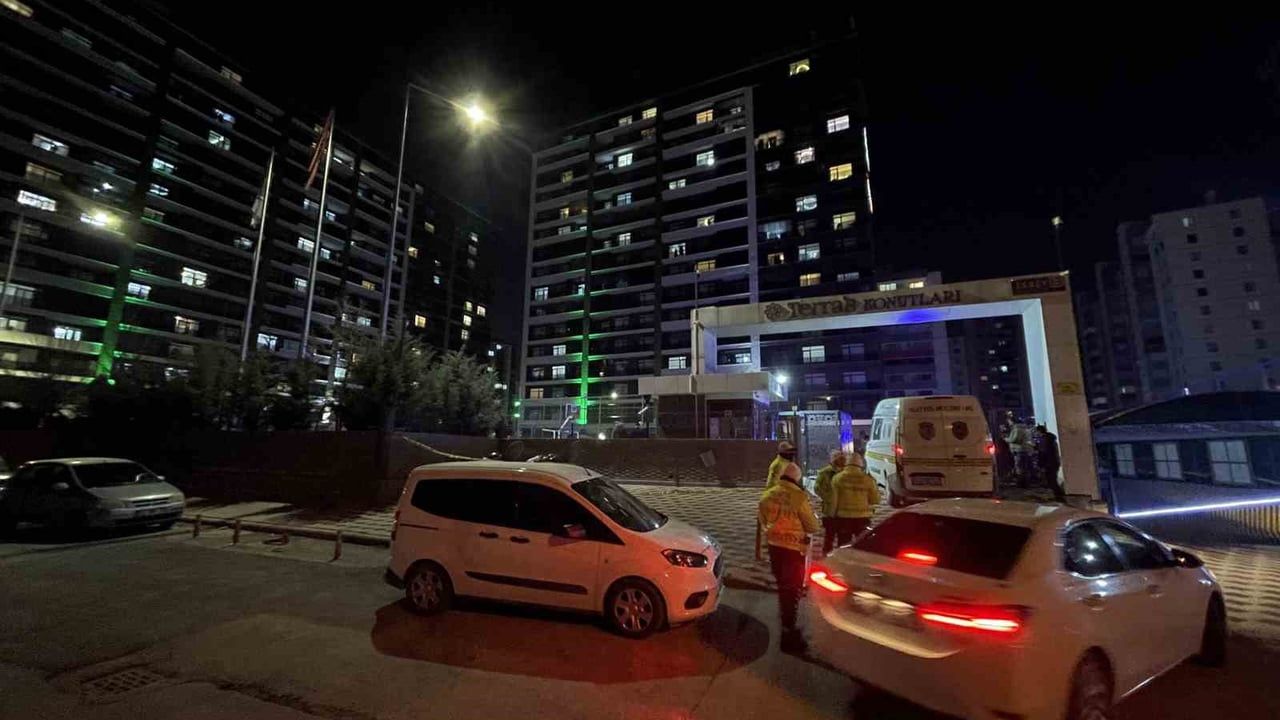 Konya'daki Aile Faciasında Anne Hayatını Kaybetti