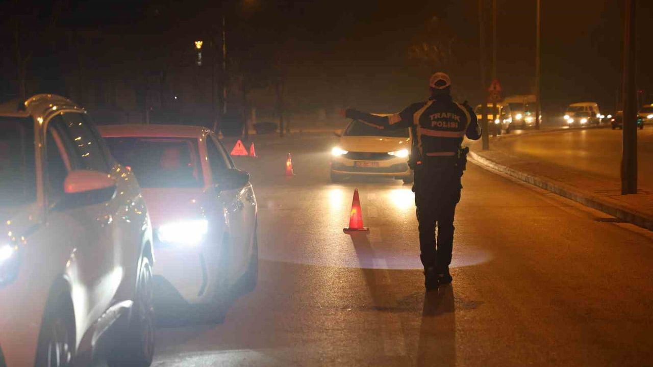 Konya Emniyet Müdürlüğü 2025 Yılı Raporunu Paylaştı