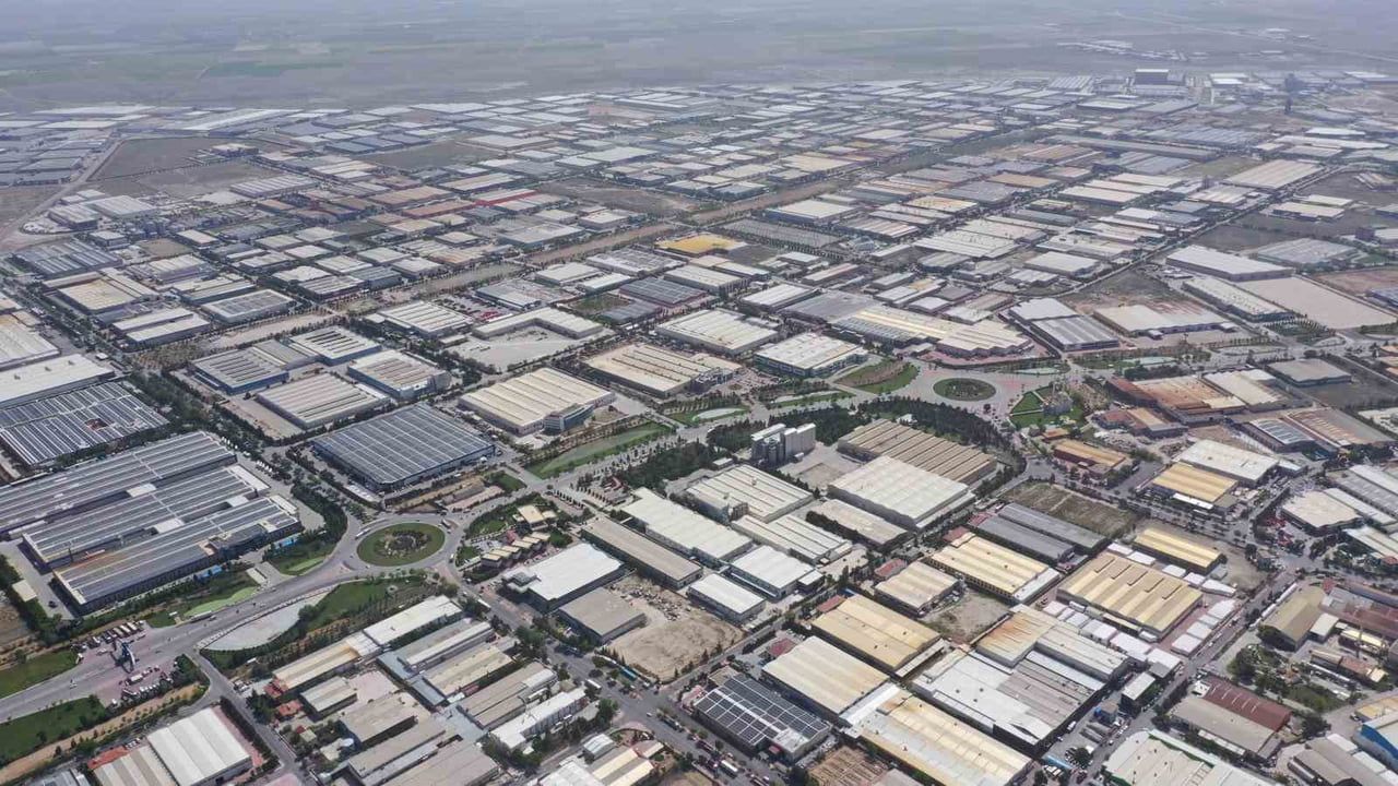 Konya Sanayi Başkanı Büyükeğen: İhracat Direnci Sürdürüldü