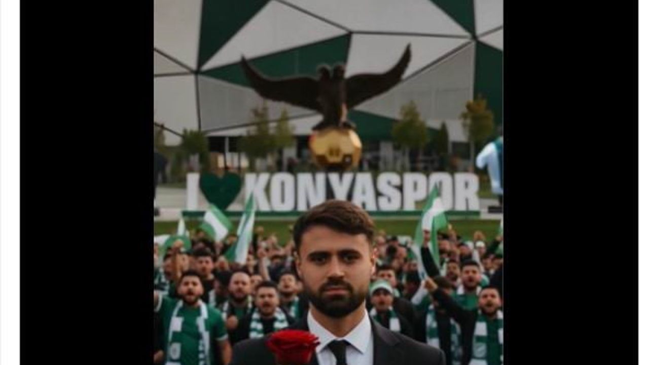 Konyaspor Ahmet Çalık'ı Unutmadı