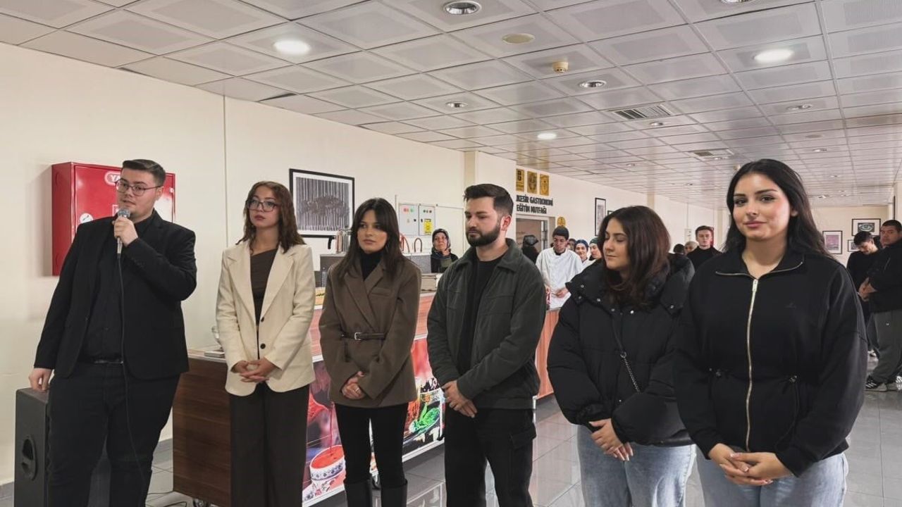 Körfez Yüksekokullar Topluluğu Tanıtım Etkinliği Düzenlendi