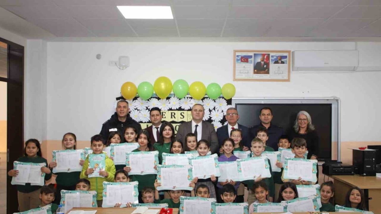 Köşk'te Karne Heyecanı