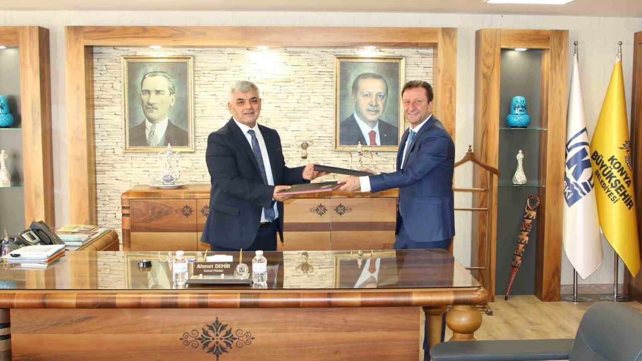 KOSKİ'nin Yeni Yatırımıyla Atıksu Arıtma Kapasitesi İki Katına Çıkıyor